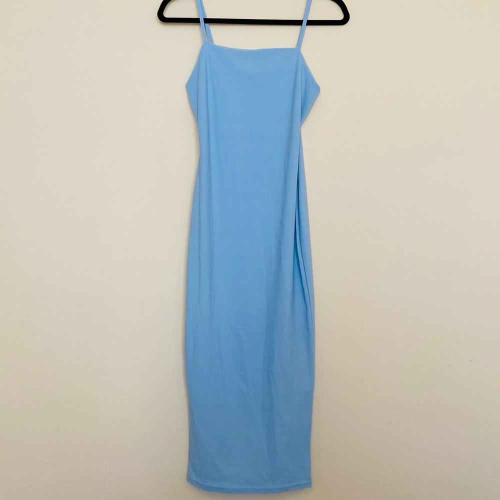 Body-con Midi Dress